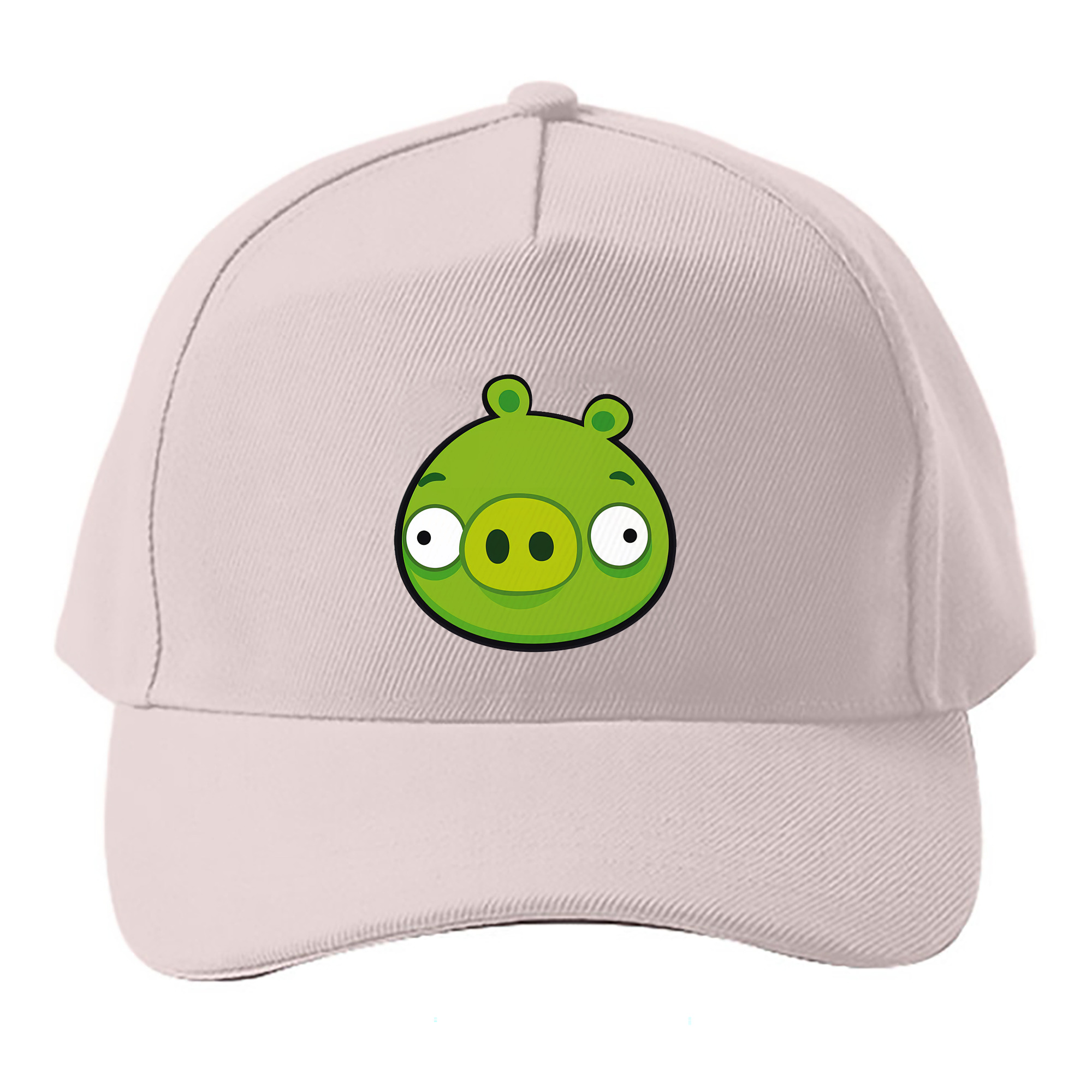 （画像用） Angry Birds アングリーバード ベースボールキャップ 綿100％ 男女兼用 帽子 スポーツ